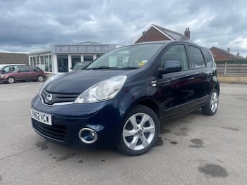 Used Nissan Note 2012 for sale - 79720814: Photo