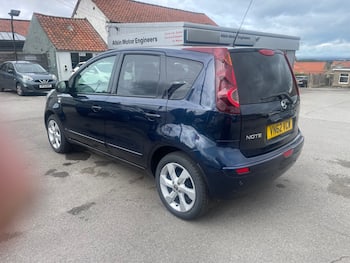 Used Nissan Note 2012 for sale - 79720814: Photo