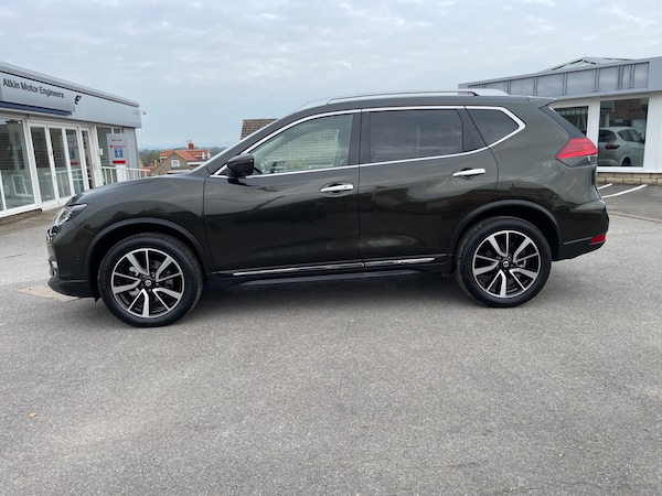 Used Nissan X-Trail 2019 for sale - 76309764: Photo 3