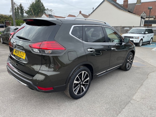 Used Nissan X-Trail 2019 for sale - 76309764: Photo 4