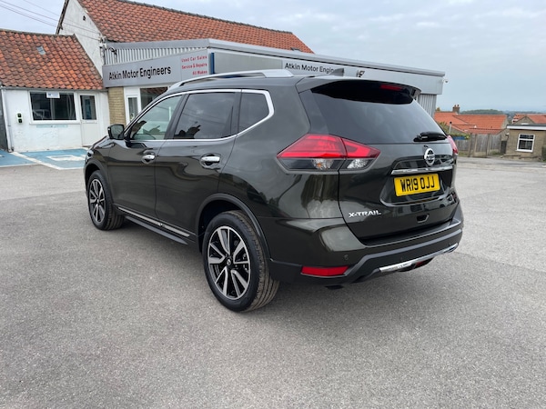 Used Nissan X-Trail 2019 for sale - 76309764: Photo 6