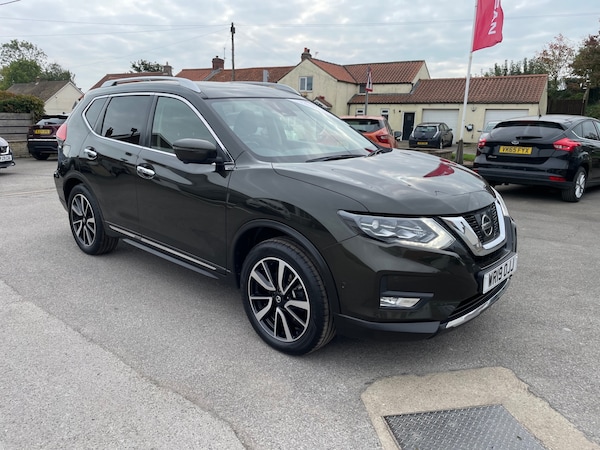 Used Nissan X-Trail 2019 for sale - 76309764: Photo 8