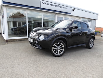 Used Nissan Juke 2017 for sale - 75514878: Photo