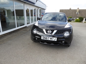 Used Nissan Juke 2017 for sale - 75514878: Photo