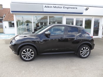 Used Nissan Juke 2017 for sale - 75514878: Photo