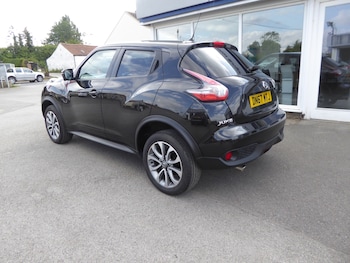 Used Nissan Juke 2017 for sale - 75514878: Photo