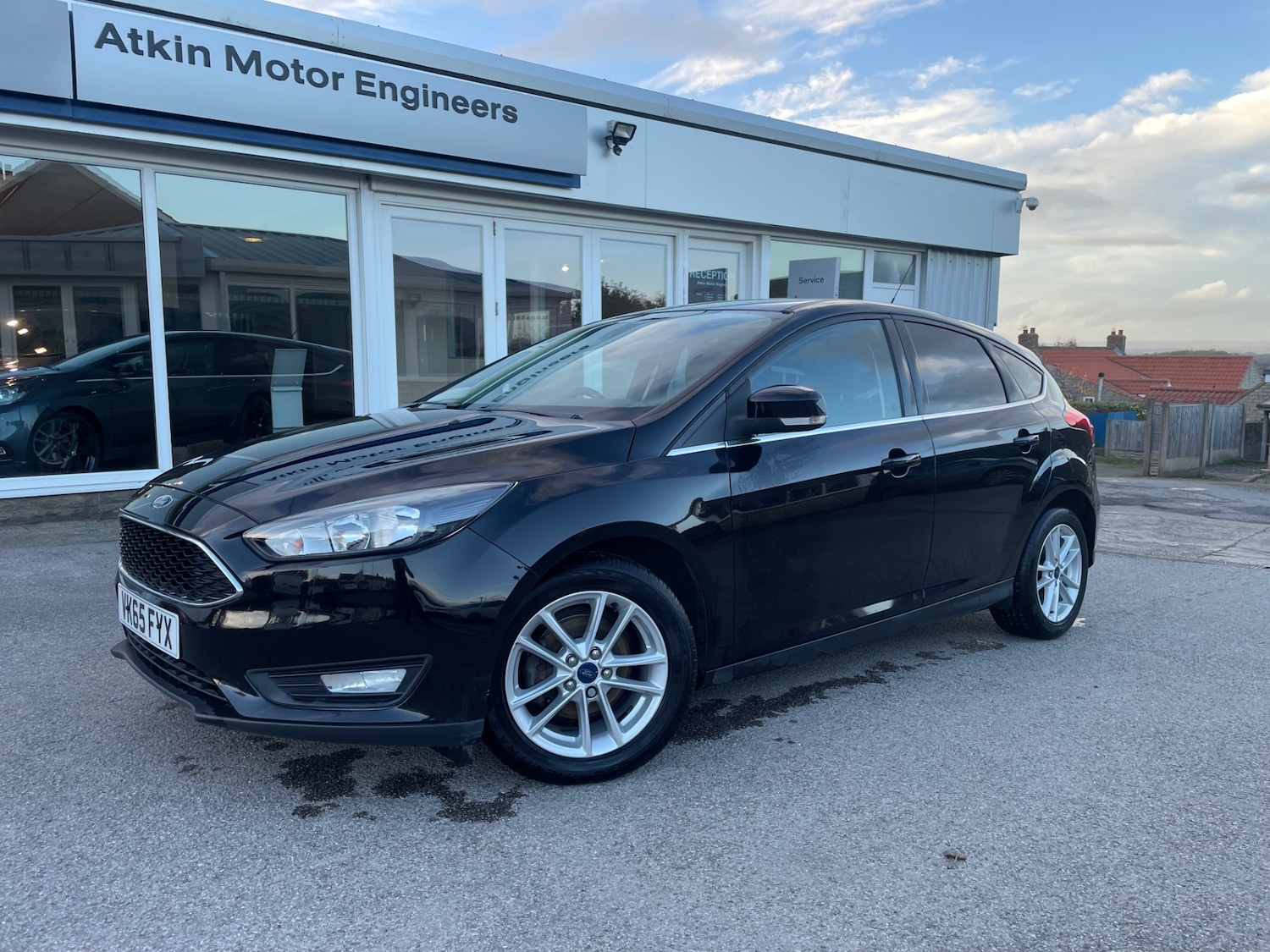 Used Ford Focus 2015 for sale - 76444482: Photo 1