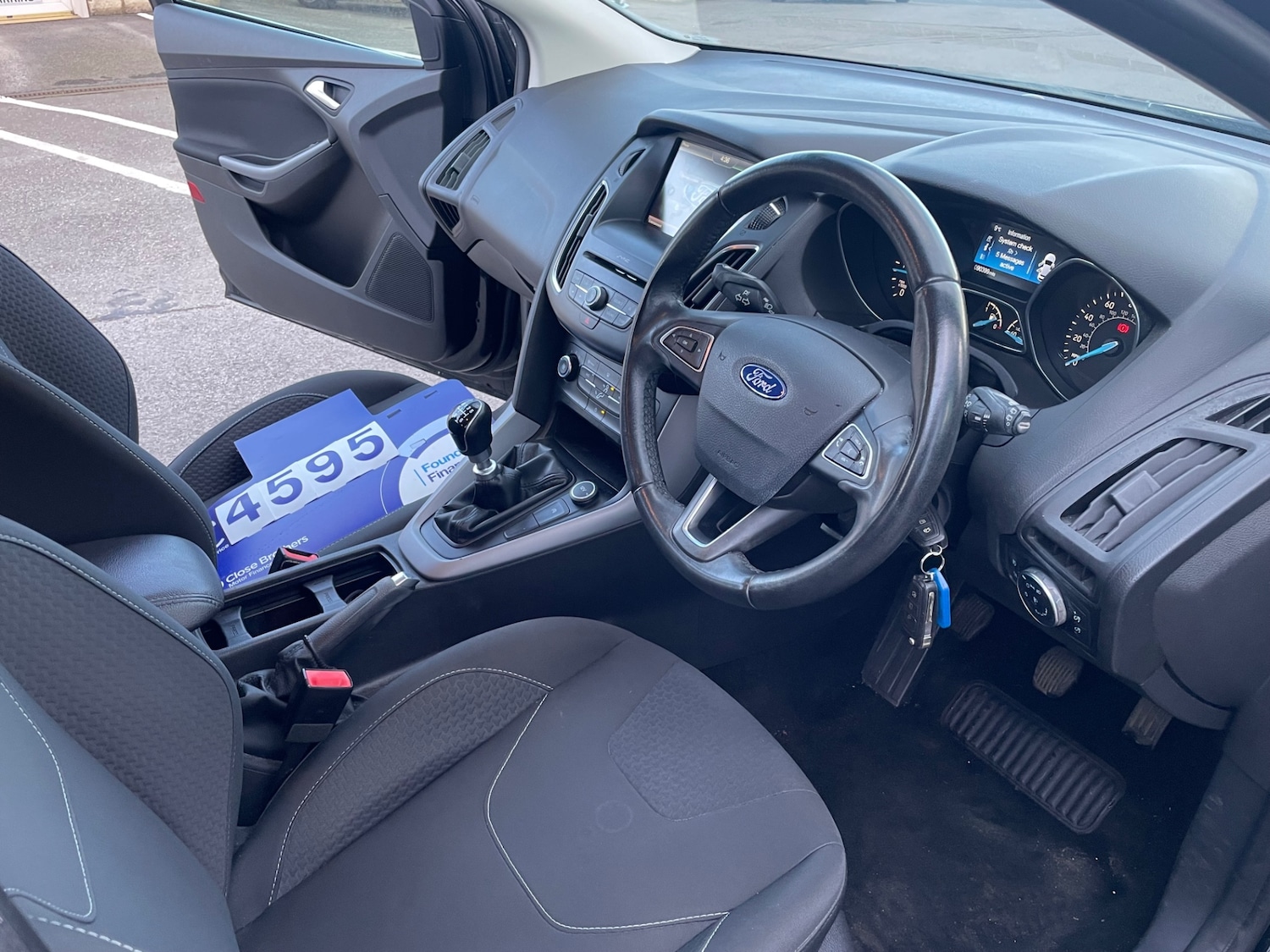 Used Ford Focus 2015 for sale - 76444482: Photo 10