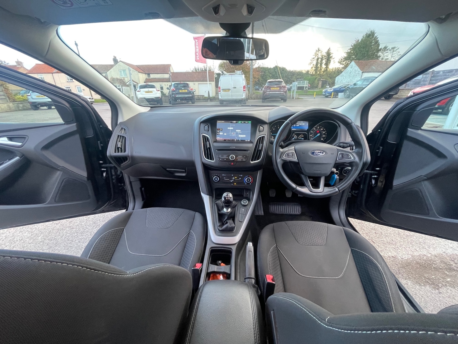 Used Ford Focus 2015 for sale - 76444482: Photo 12