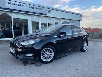 Used Ford Focus 2015 for sale - 76444482: Photo