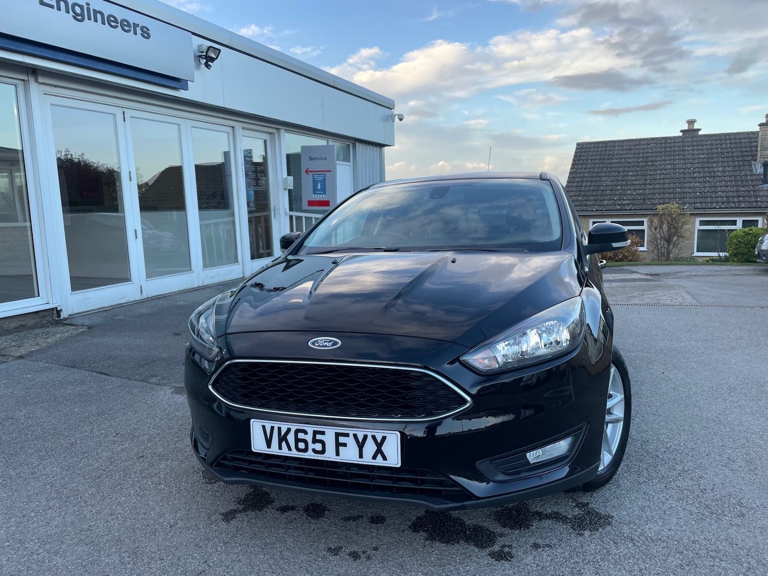 Used Ford Focus 2015 for sale - 76444482: Photo 2