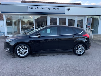 Used Ford Focus 2015 for sale - 76444482: Photo