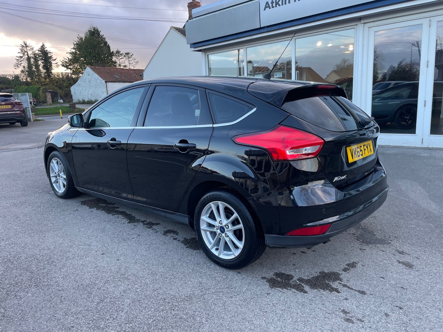 Used Ford Focus 2015 for sale - 76444482: Photo 4