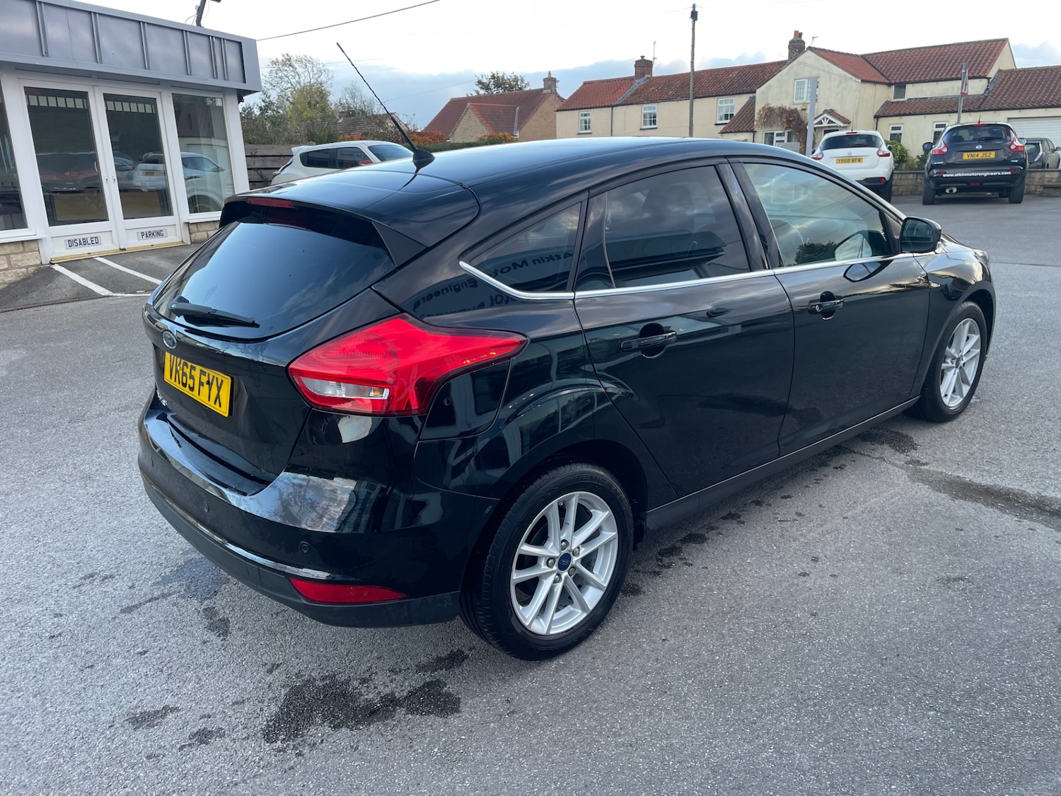 Used Ford Focus 2015 for sale - 76444482: Photo 5