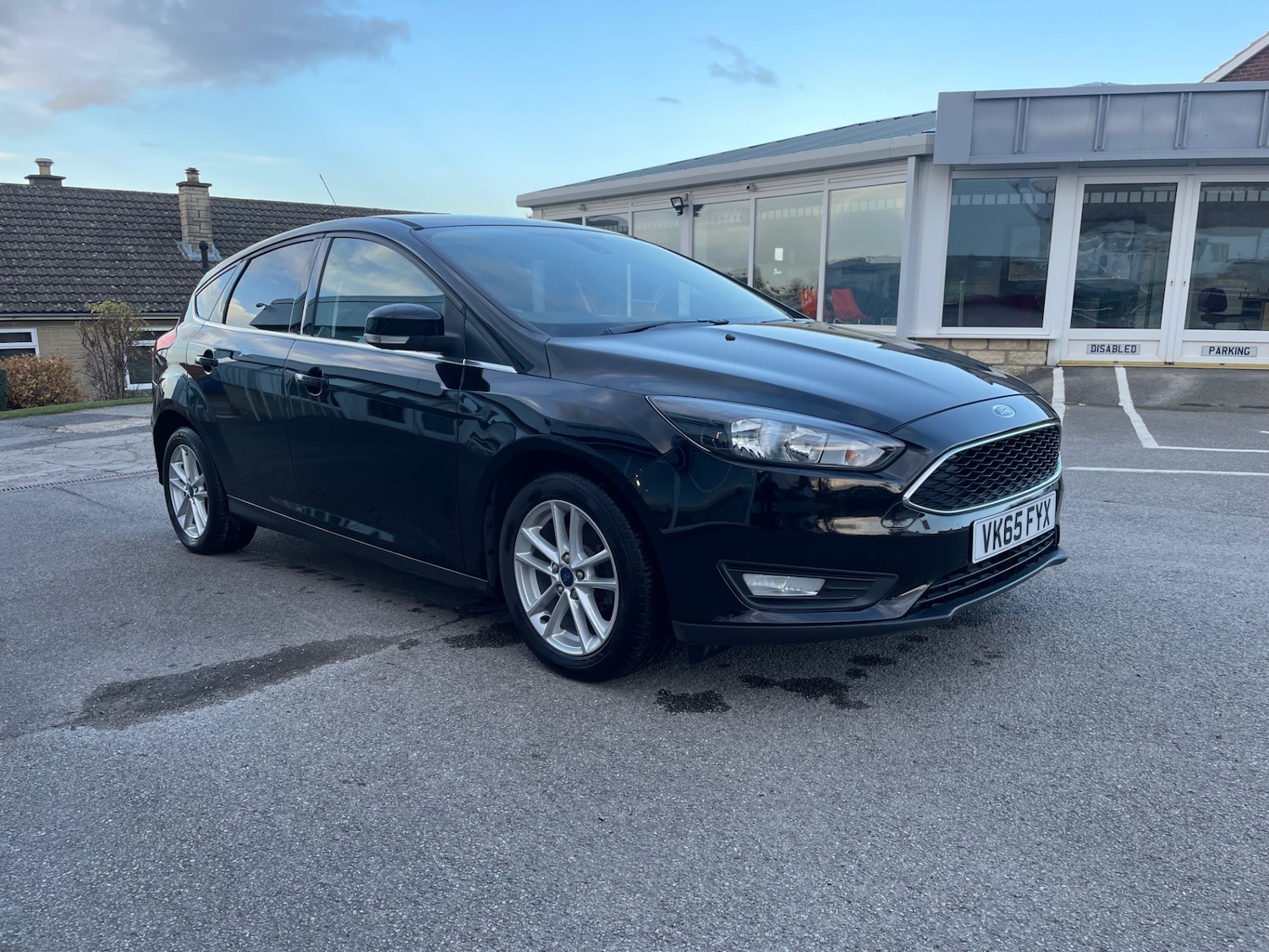 Used Ford Focus 2015 for sale - 76444482: Photo 6