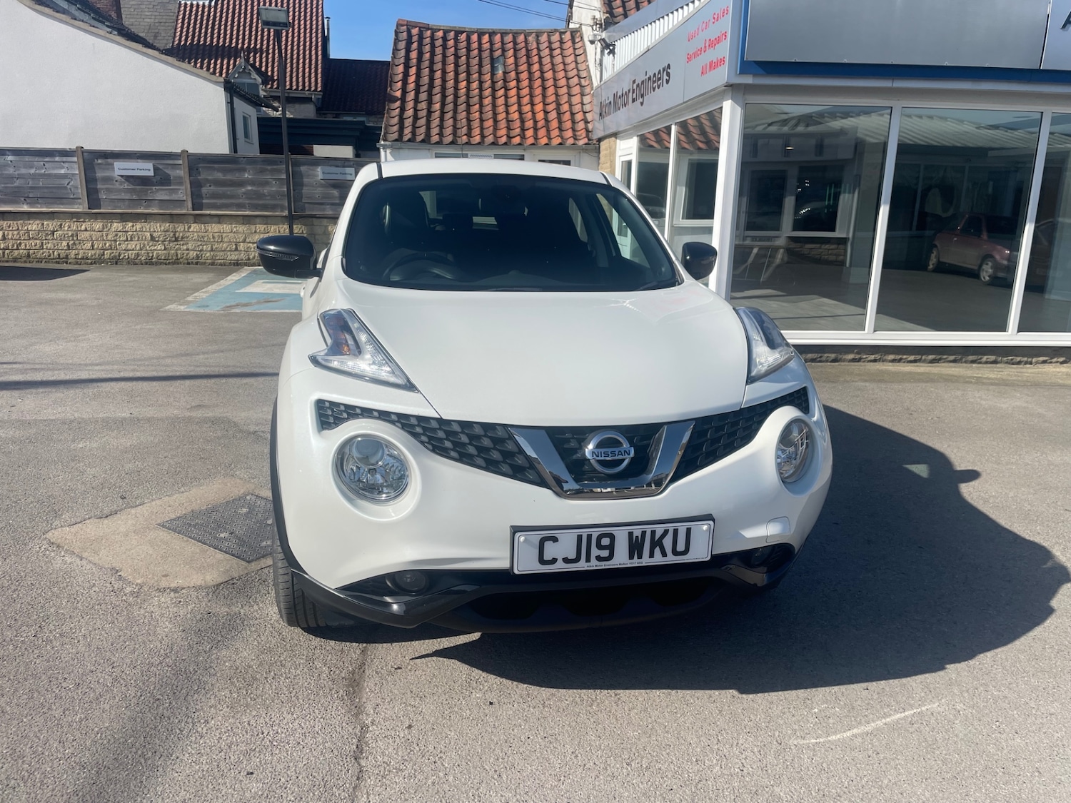 Used Nissan Juke 2019 for sale - 77932325: Photo 2