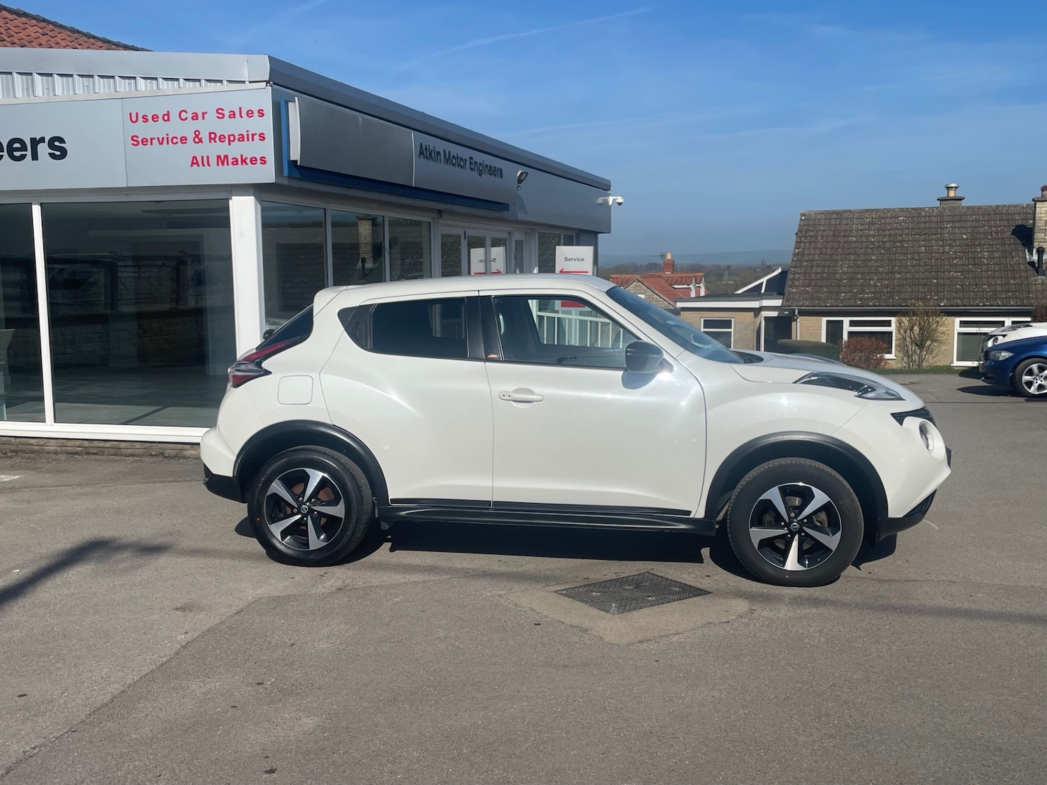 Used Nissan Juke 2019 for sale - 77932325: Photo 3