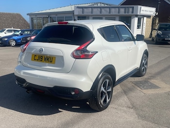 Used Nissan Juke 2019 for sale - 77932325: Photo