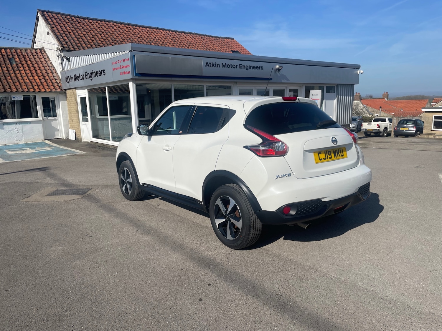 Used Nissan Juke 2019 for sale - 77932325: Photo 5