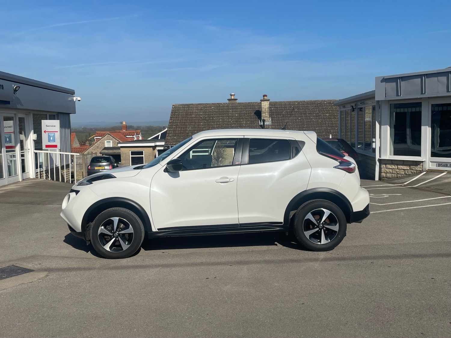Used Nissan Juke 2019 for sale - 77932325: Photo 6