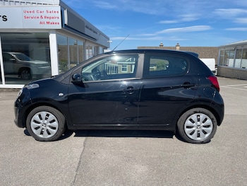 Used Citroen C1 2017 for sale - 79469104: Photo
