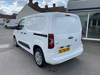 Used Vauxhall Combo 2020 for sale - 78484135: Photo