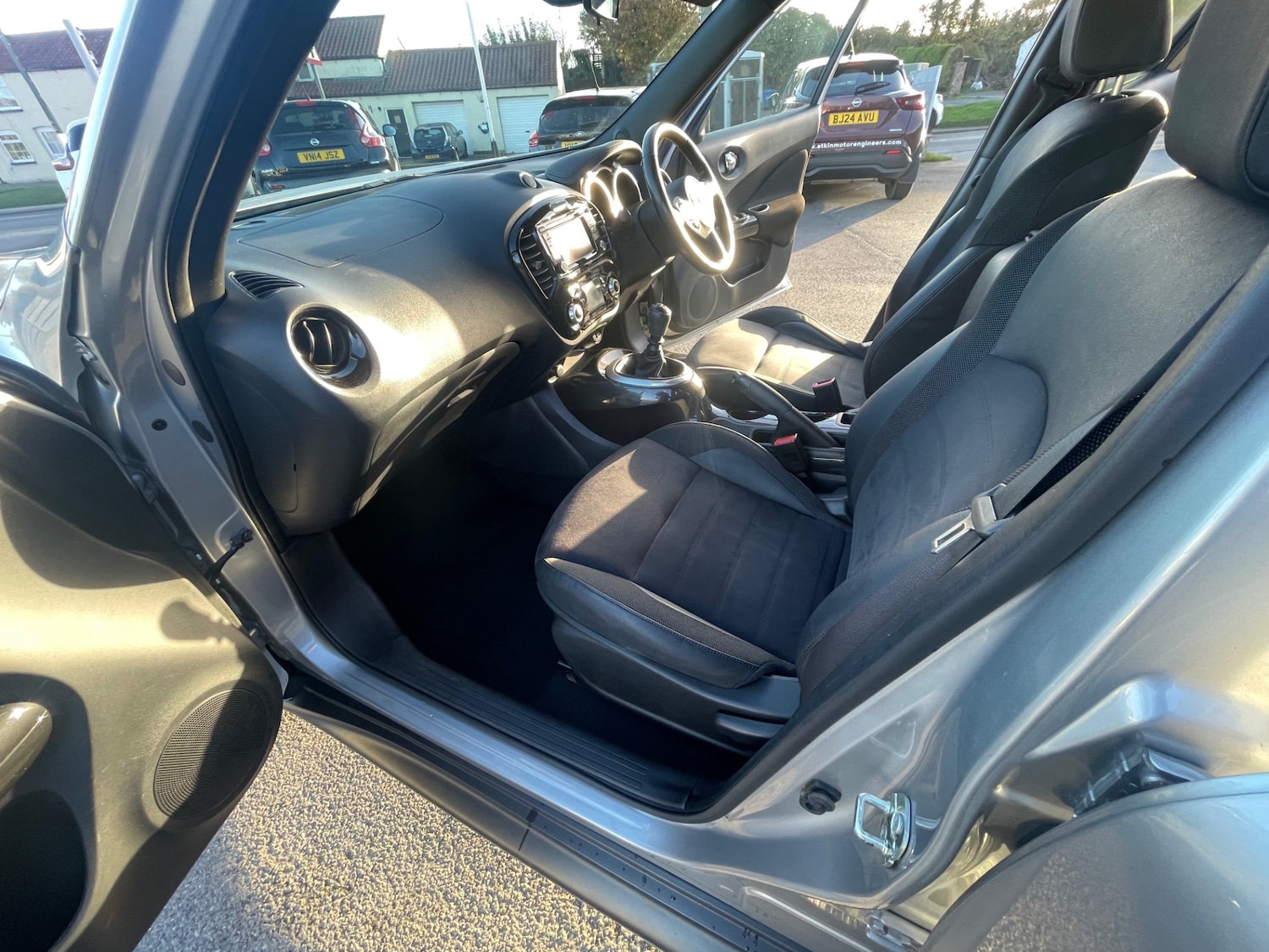 Used Nissan Juke 2017 for sale - 76444507: Photo 10