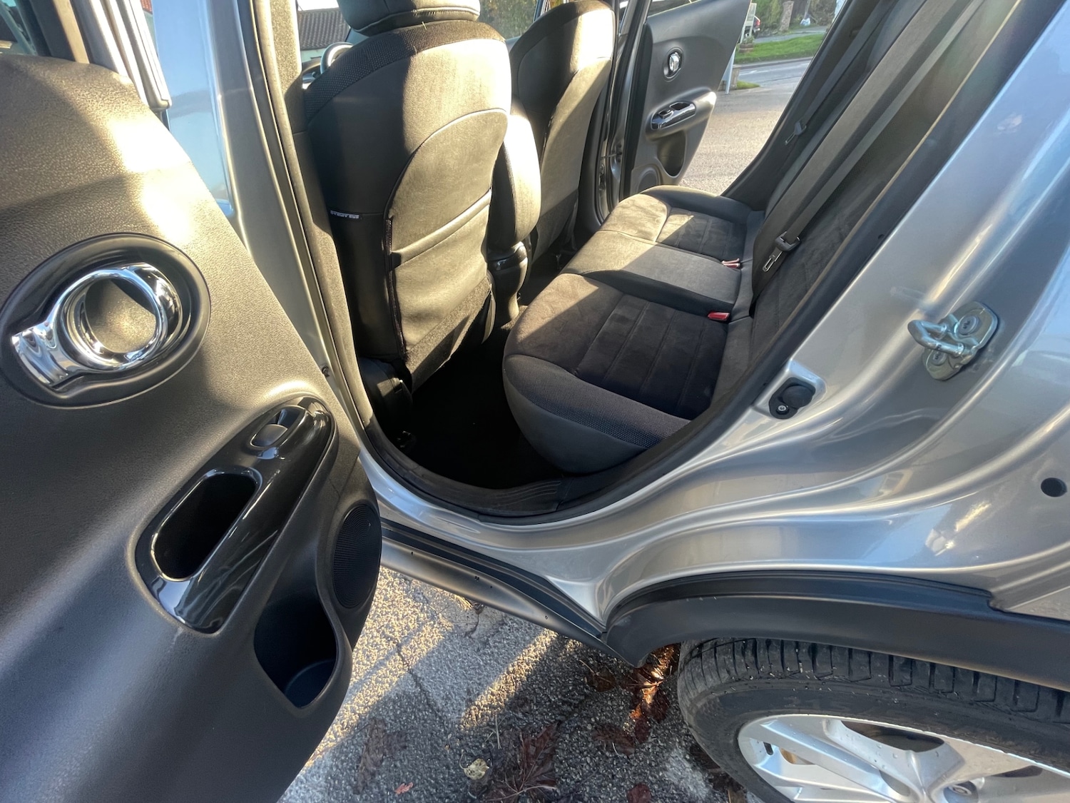 Used Nissan Juke 2017 for sale - 76444507: Photo 11