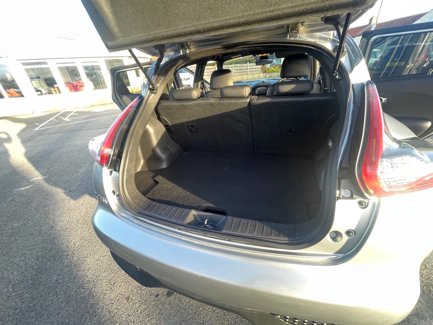 Used Nissan Juke 2017 for sale - 76444507: Photo 12