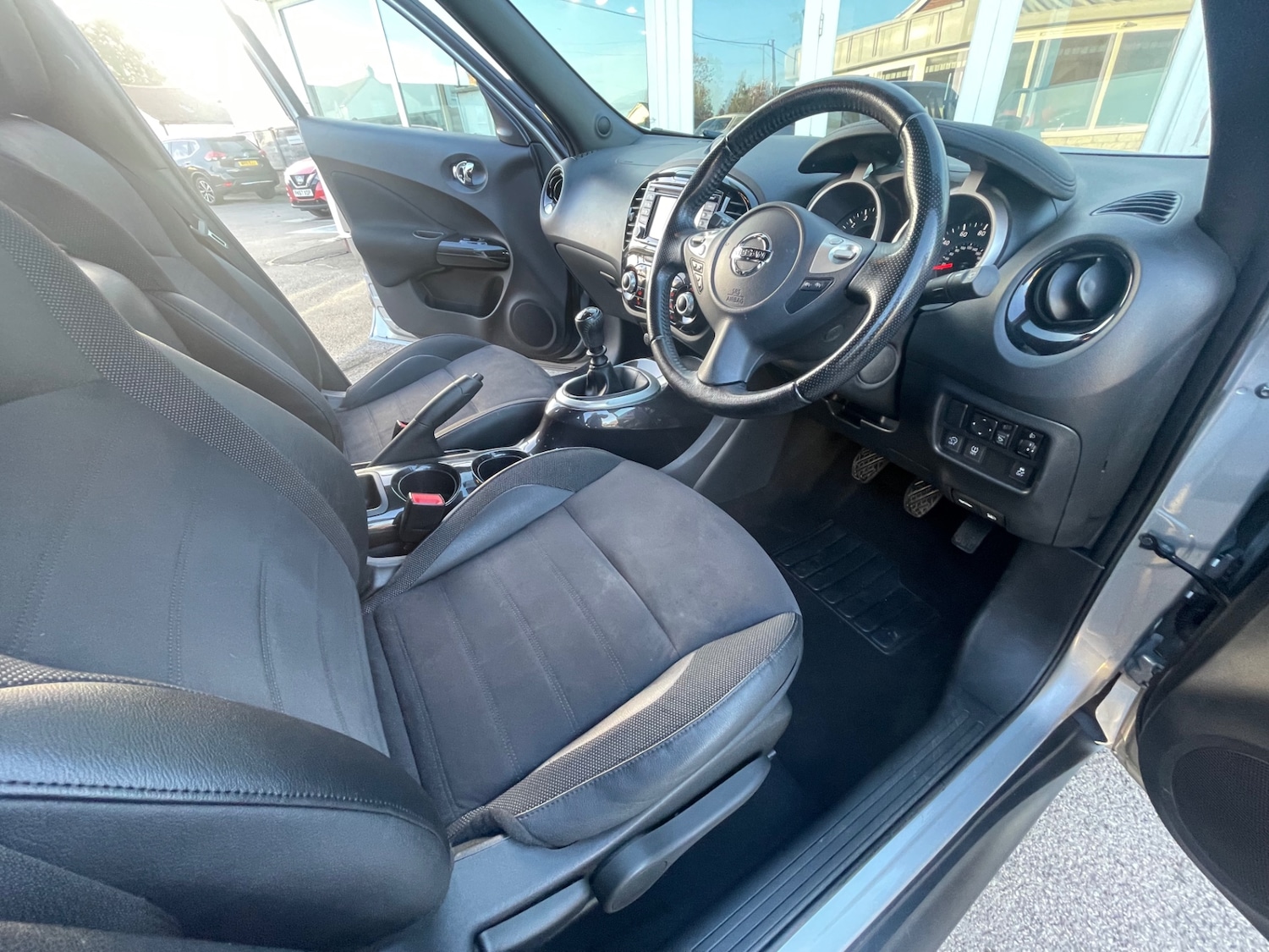 Used Nissan Juke 2017 for sale - 76444507: Photo 14