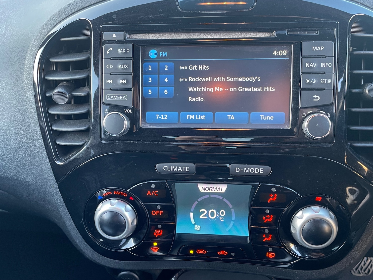 Used Nissan Juke 2017 for sale - 76444507: Photo 18