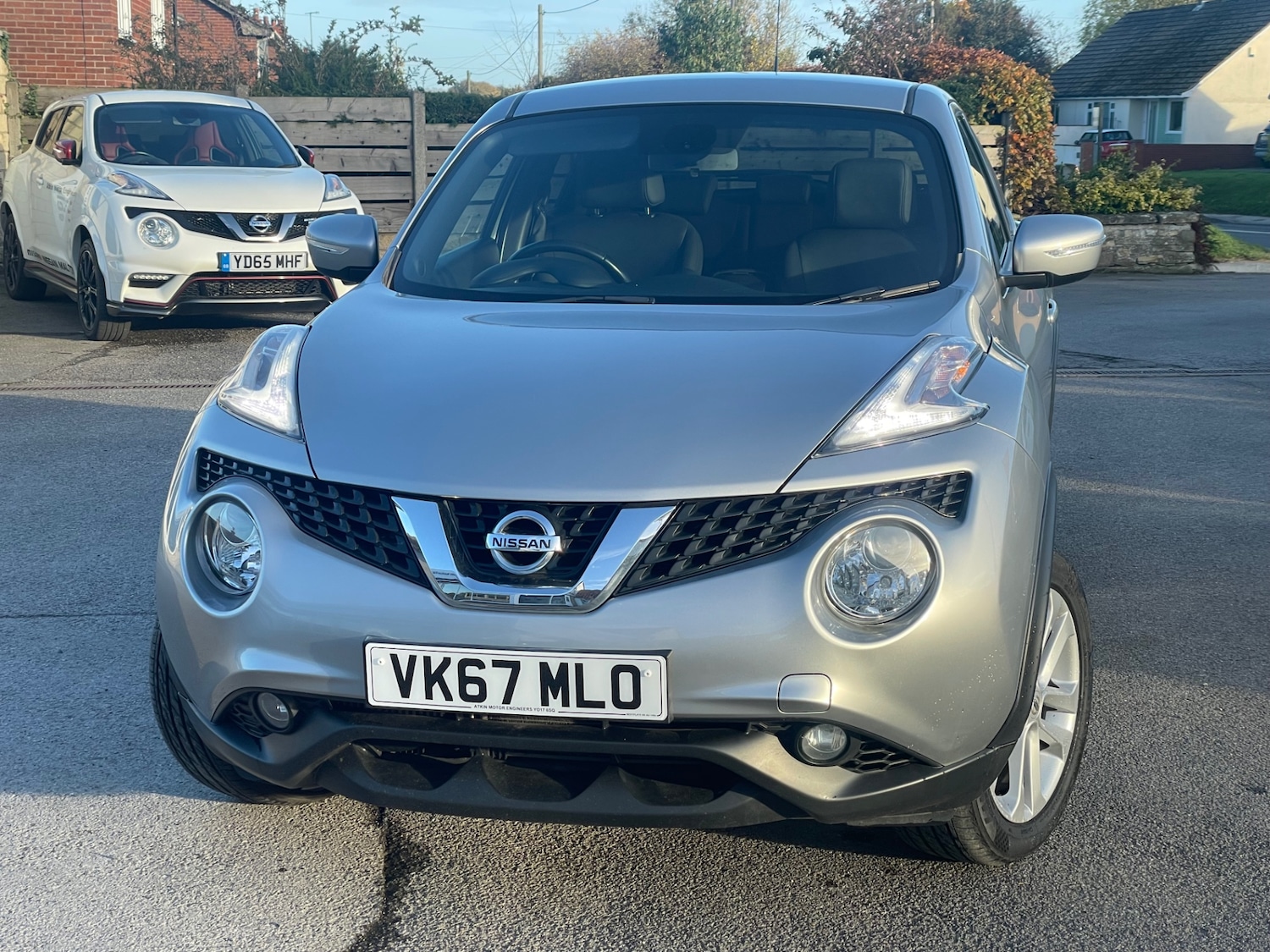 Used Nissan Juke 2017 for sale - 76444507: Photo 2