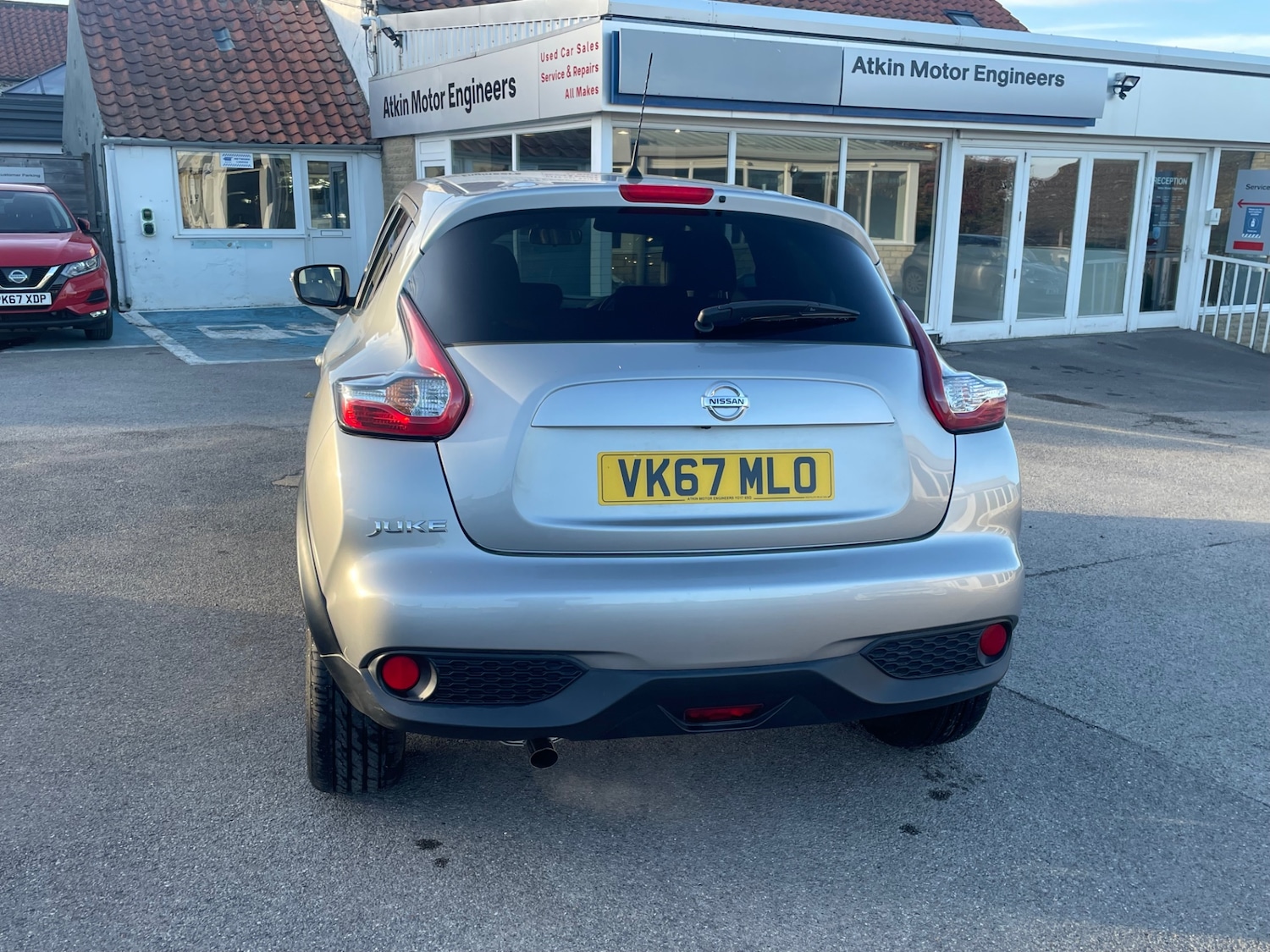 Used Nissan Juke 2017 for sale - 76444507: Photo 5