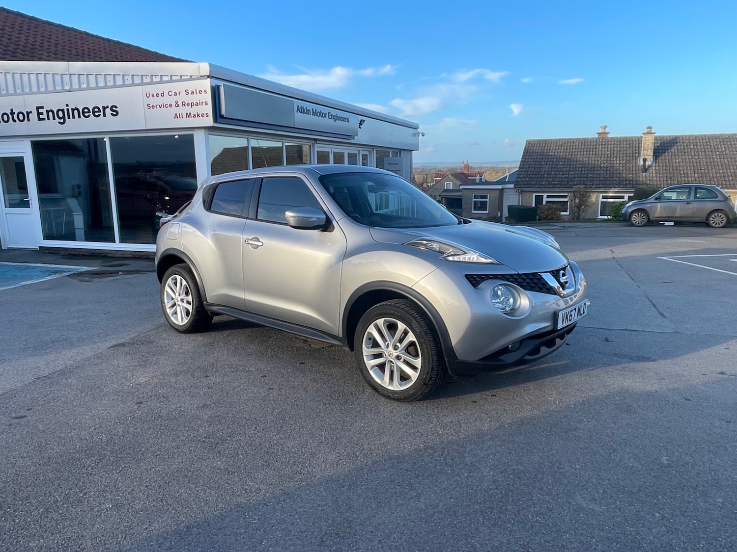 Used Nissan Juke 2017 for sale - 76444507: Photo 6