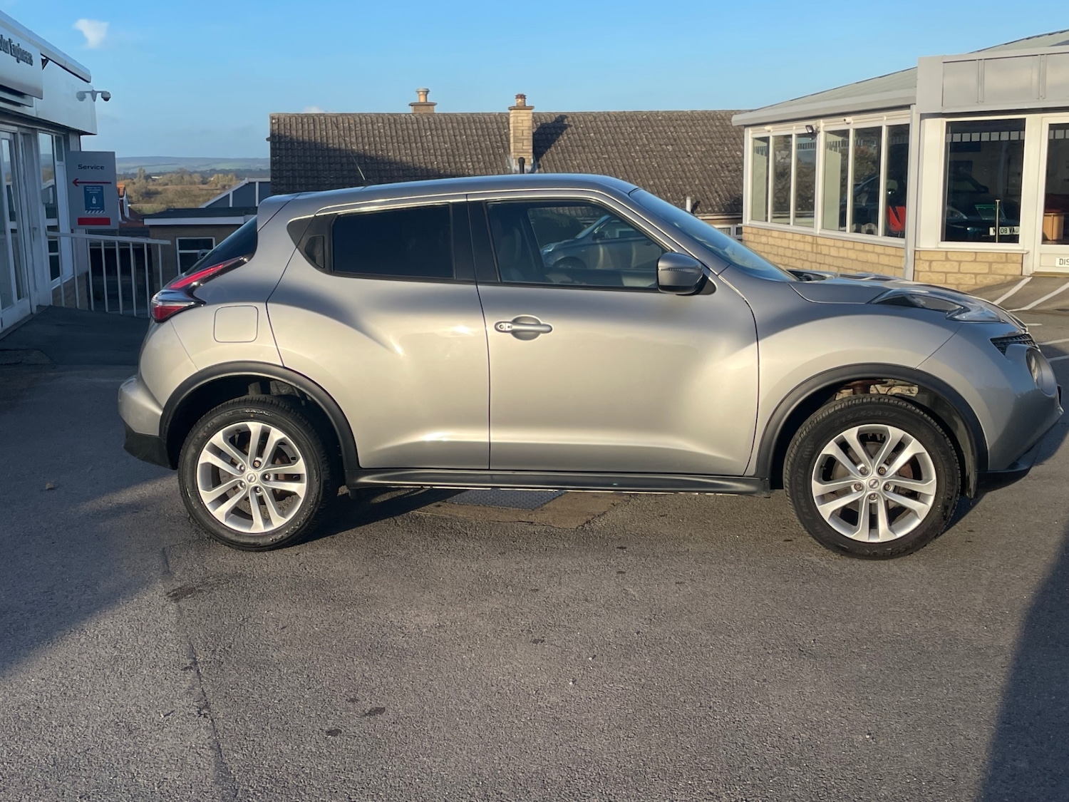 Used Nissan Juke 2017 for sale - 76444507: Photo 7