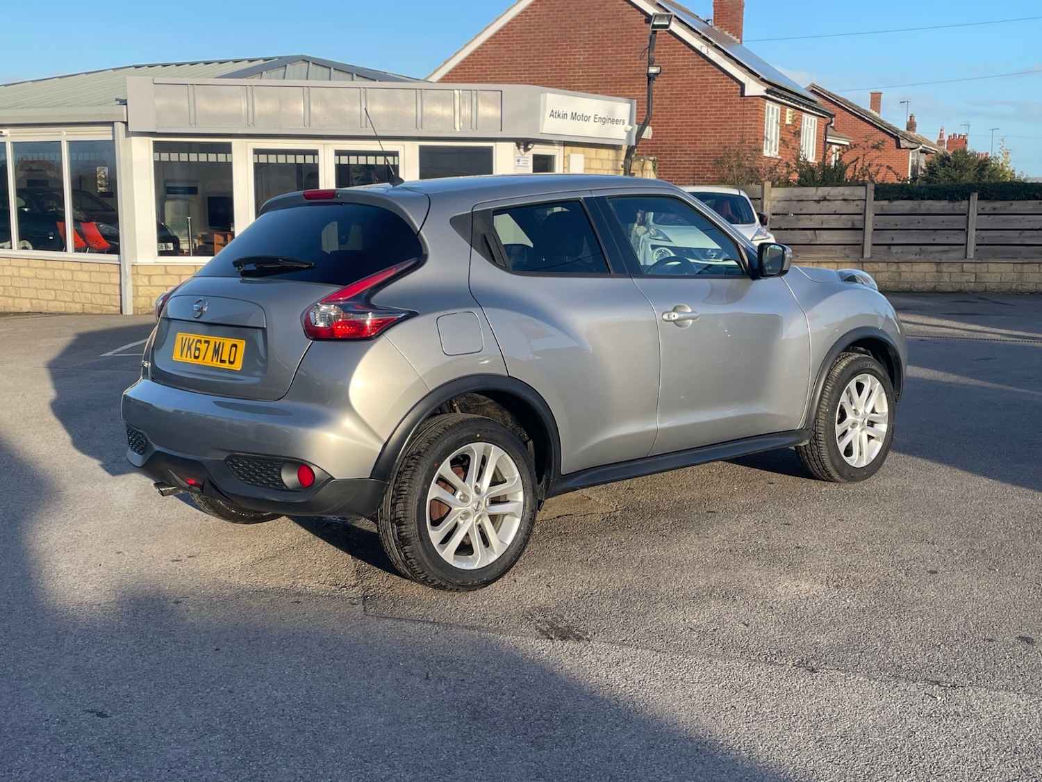 Used Nissan Juke 2017 for sale - 76444507: Photo 8