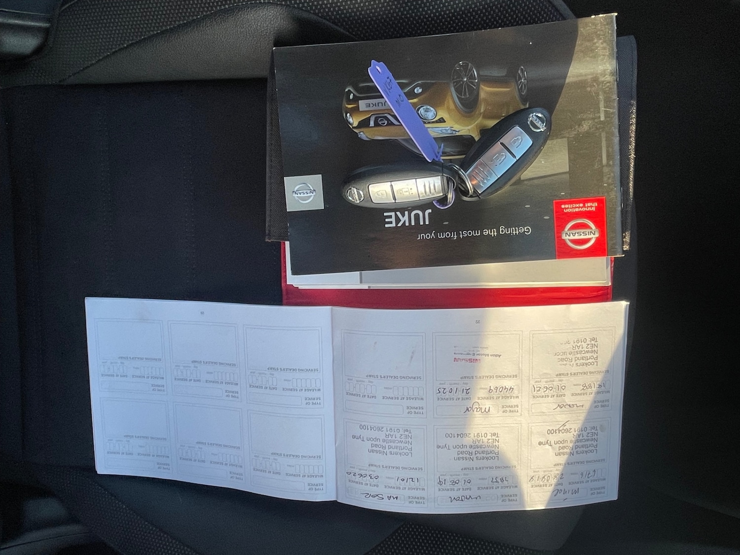 Used Nissan Juke 2017 for sale - 76444507: Photo 9