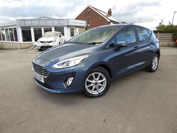 Used Ford Fiesta 2019 for sale - 75987122: Photo