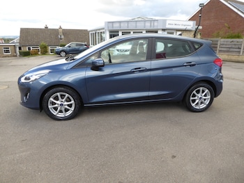 Used Ford Fiesta 2019 for sale - 75987122: Photo