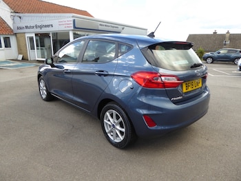 Used Ford Fiesta 2019 for sale - 75987122: Photo