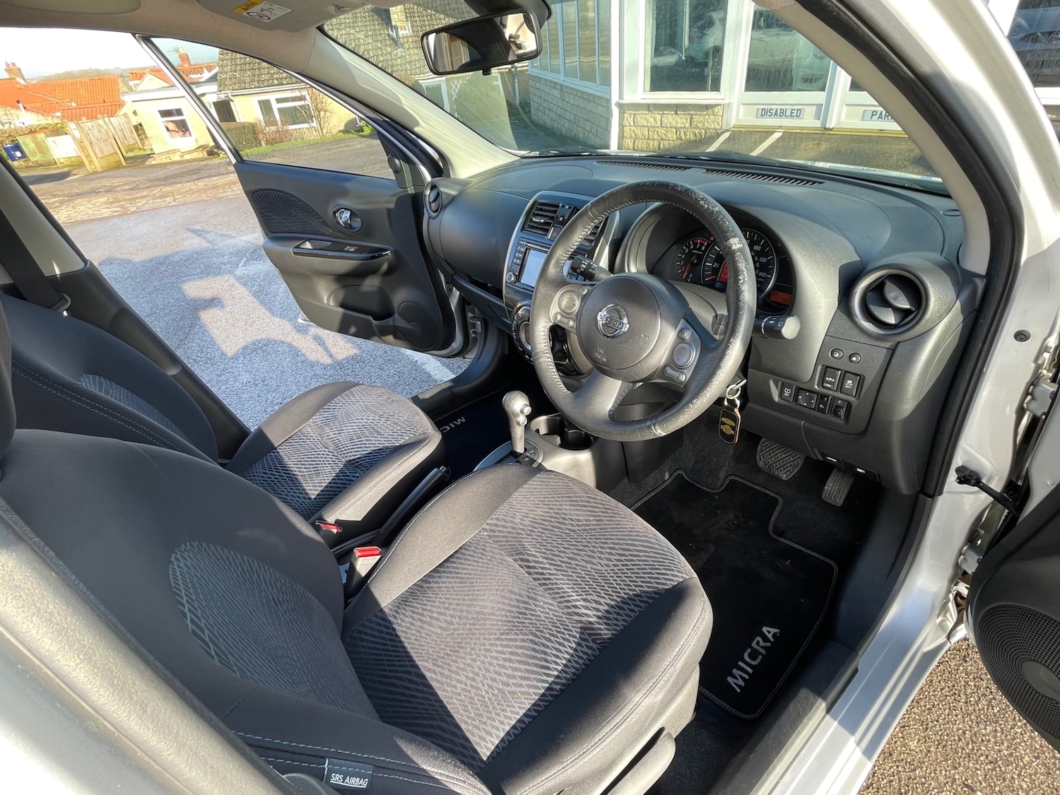 Used Nissan Micra 2016 for sale - 77393431: Photo 11