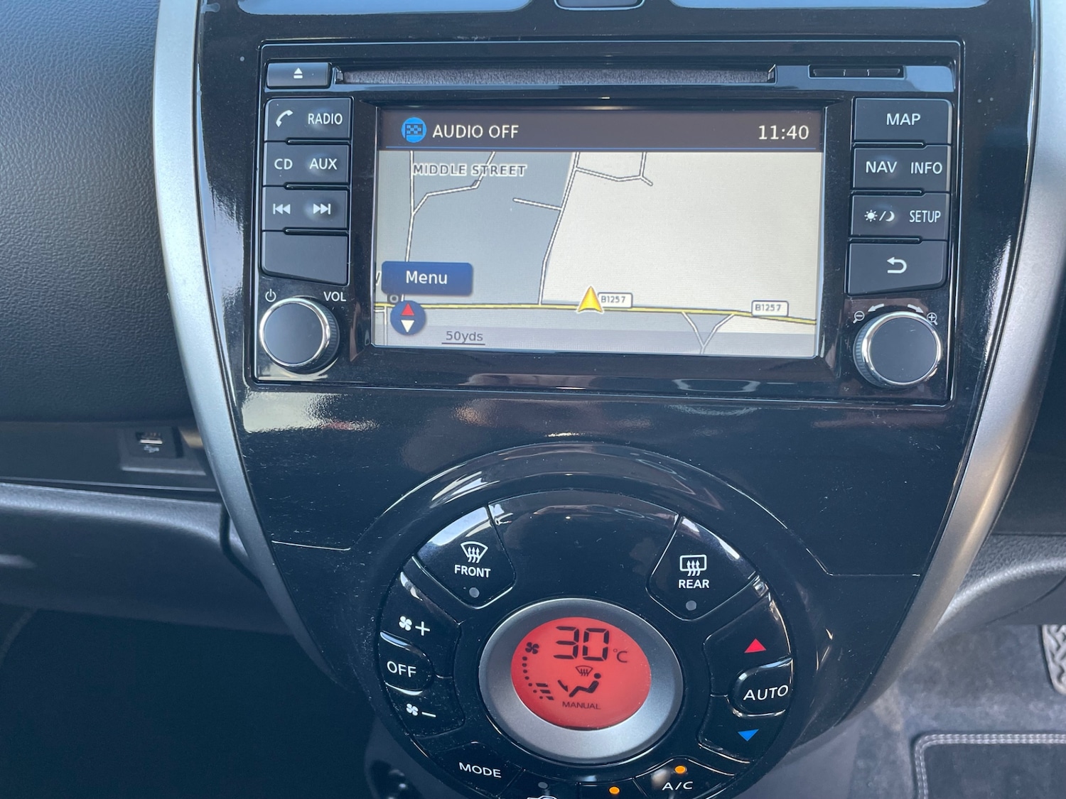 Used Nissan Micra 2016 for sale - 77393431: Photo 16