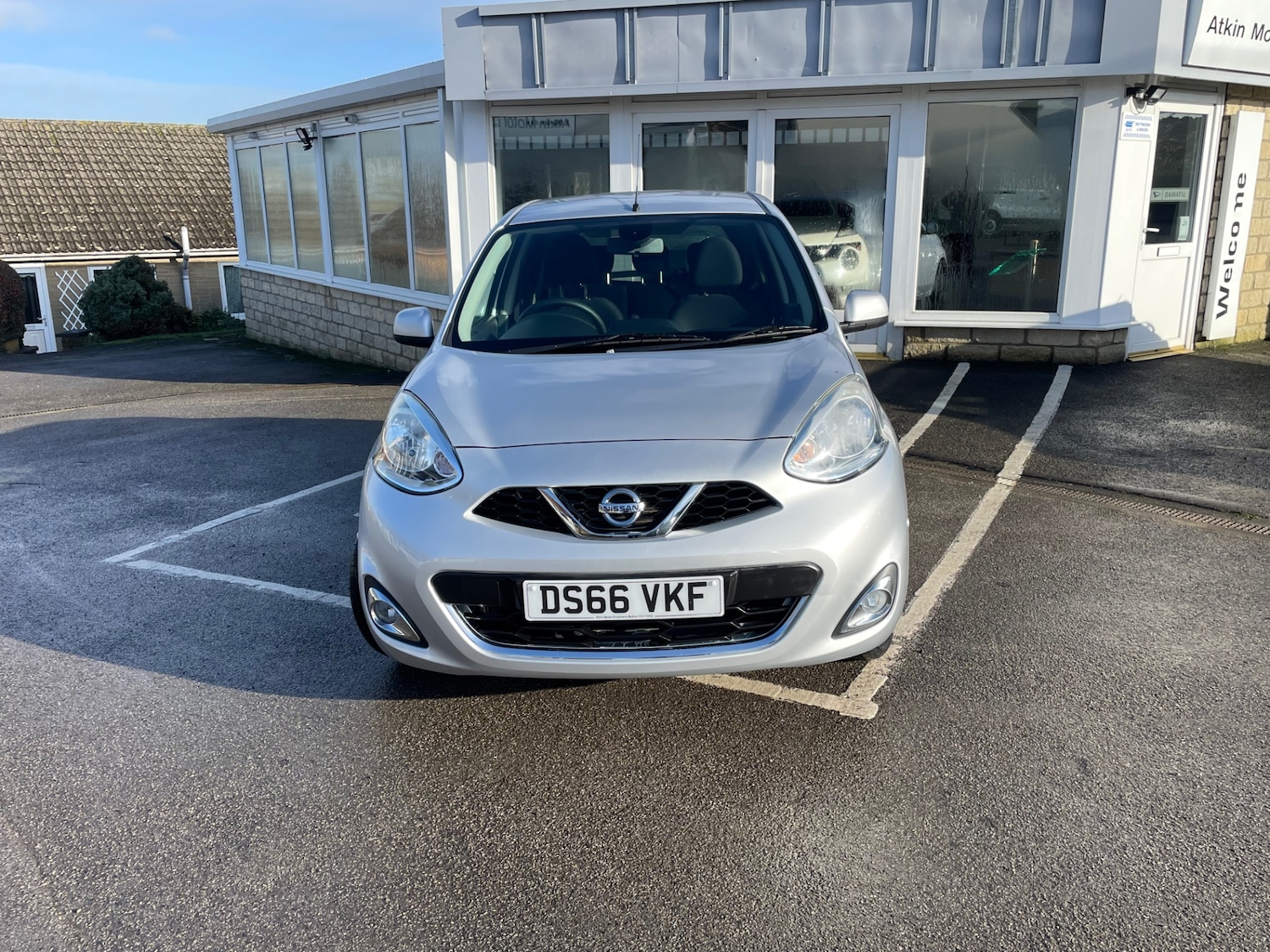 Used Nissan Micra 2016 for sale - 77393431: Photo 2
