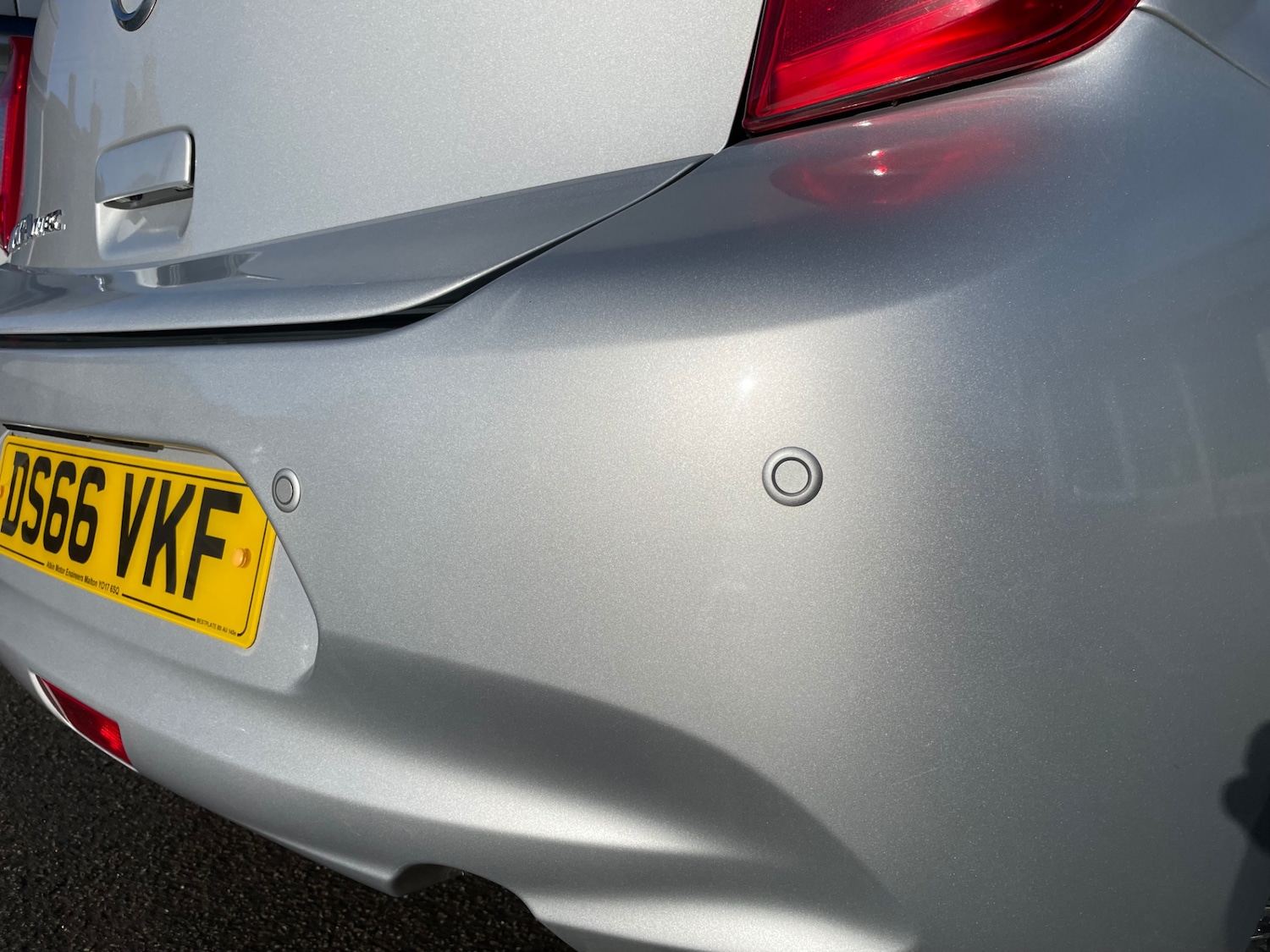 Used Nissan Micra 2016 for sale - 77393431: Photo 20