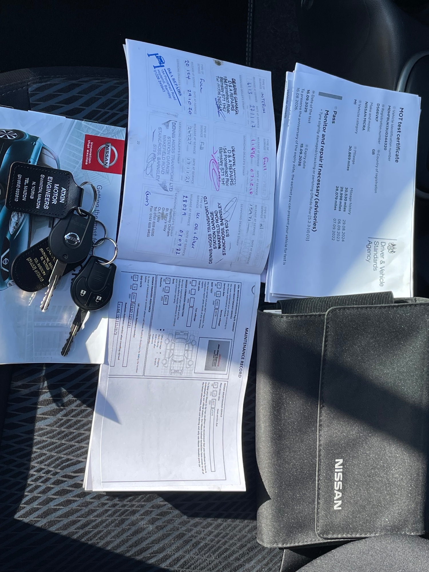 Used Nissan Micra 2016 for sale - 77393431: Photo 21