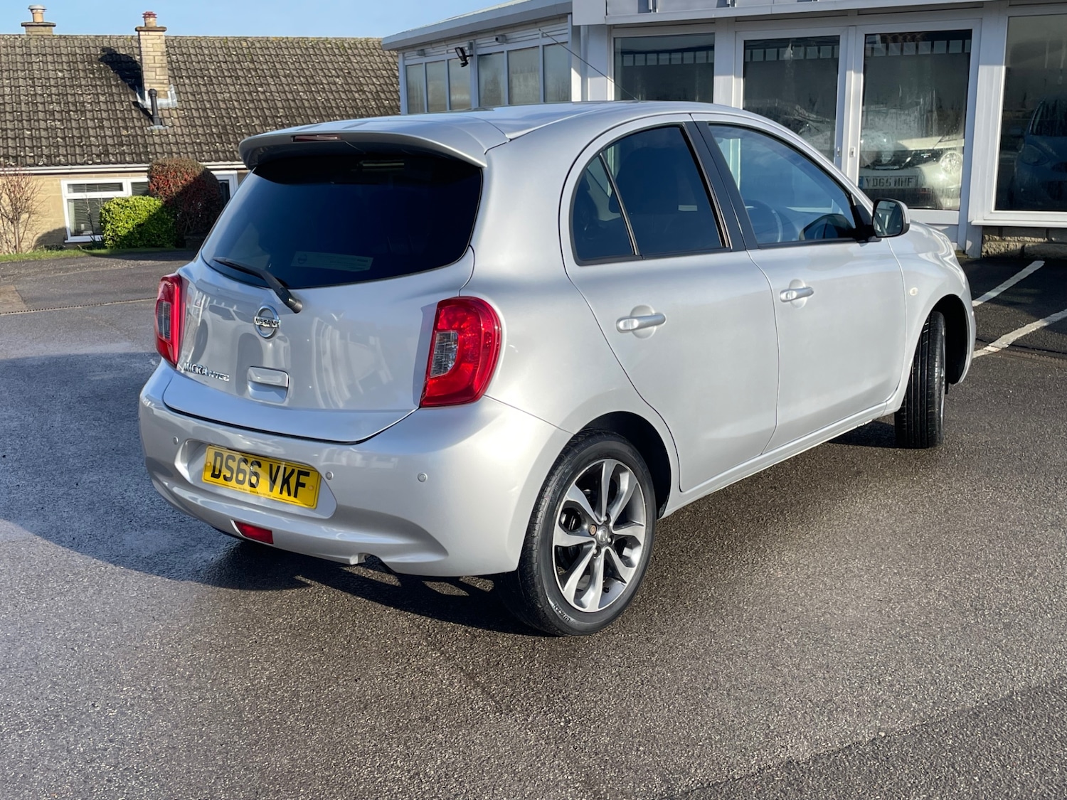Used Nissan Micra 2016 for sale - 77393431: Photo 4
