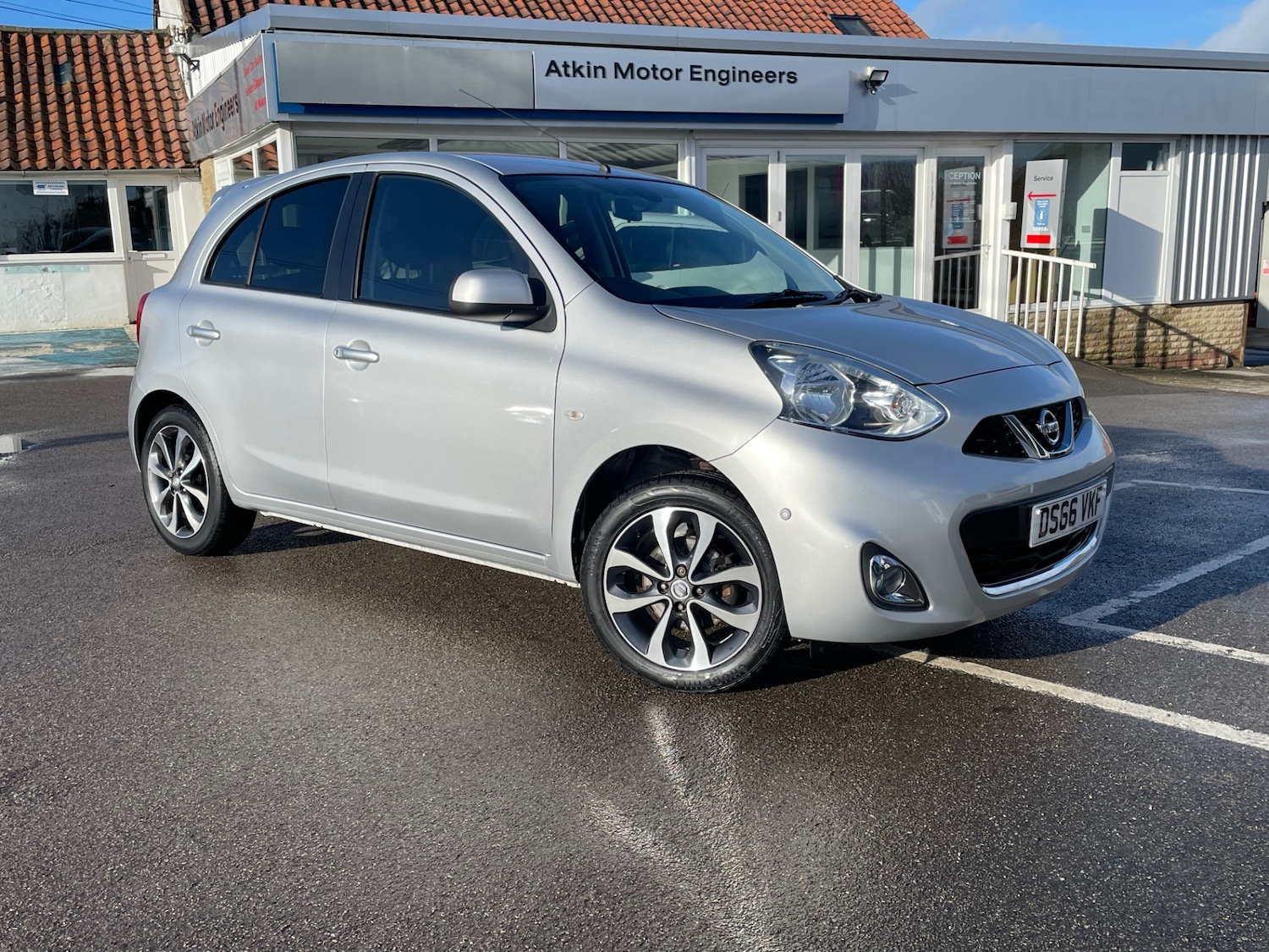 Used Nissan Micra 2016 for sale - 77393431: Photo 5