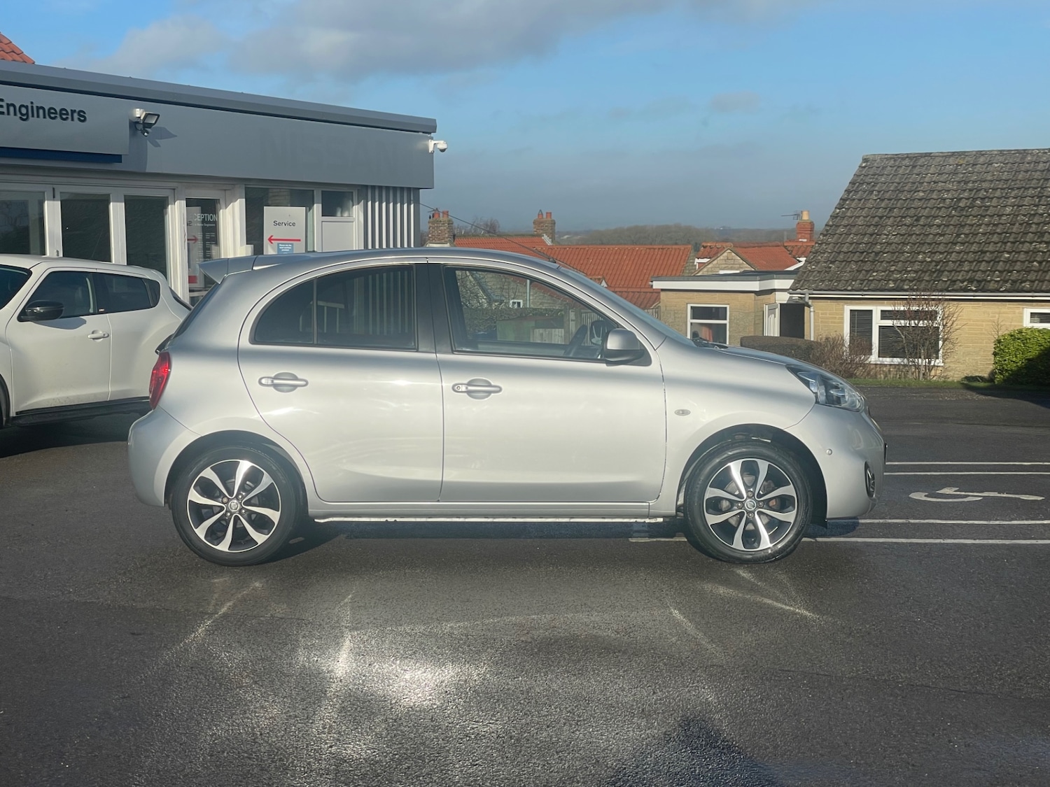 Used Nissan Micra 2016 for sale - 77393431: Photo 6