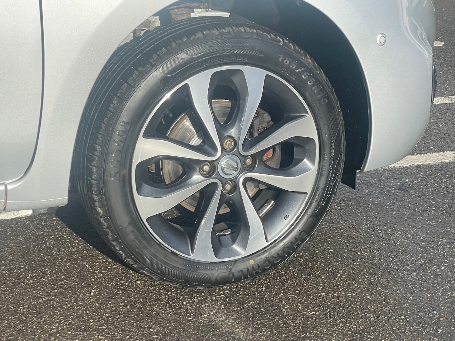 Used Nissan Micra 2016 for sale - 77393431: Photo 7