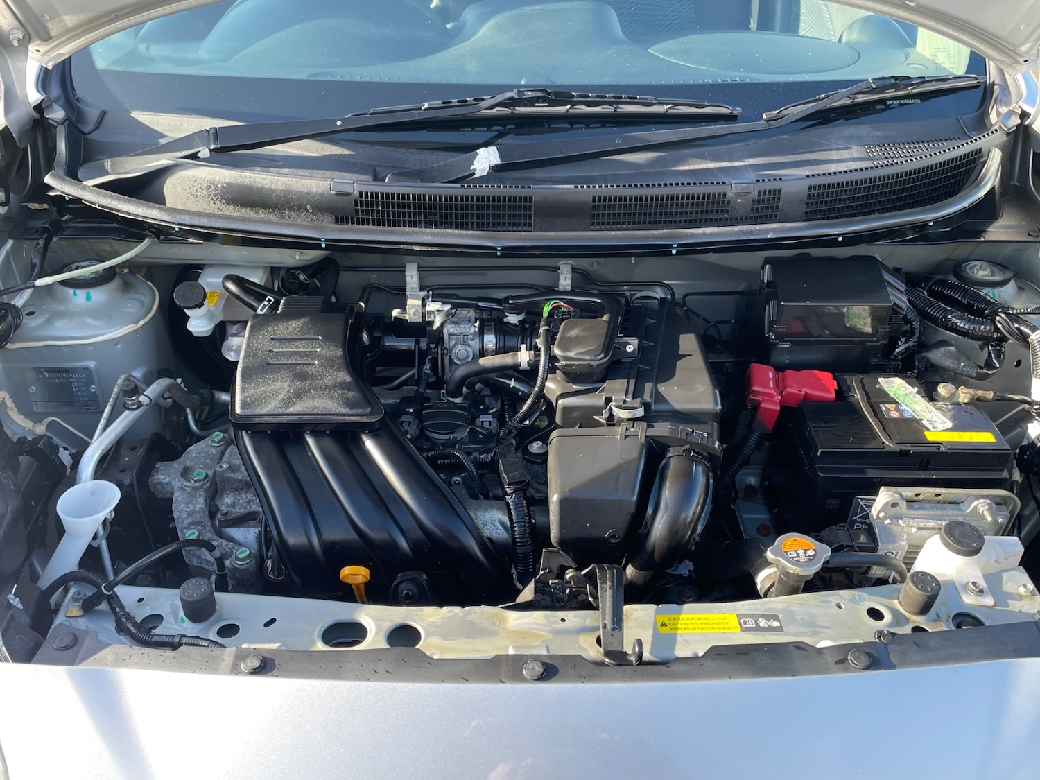 Used Nissan Micra 2016 for sale - 77393431: Photo 9